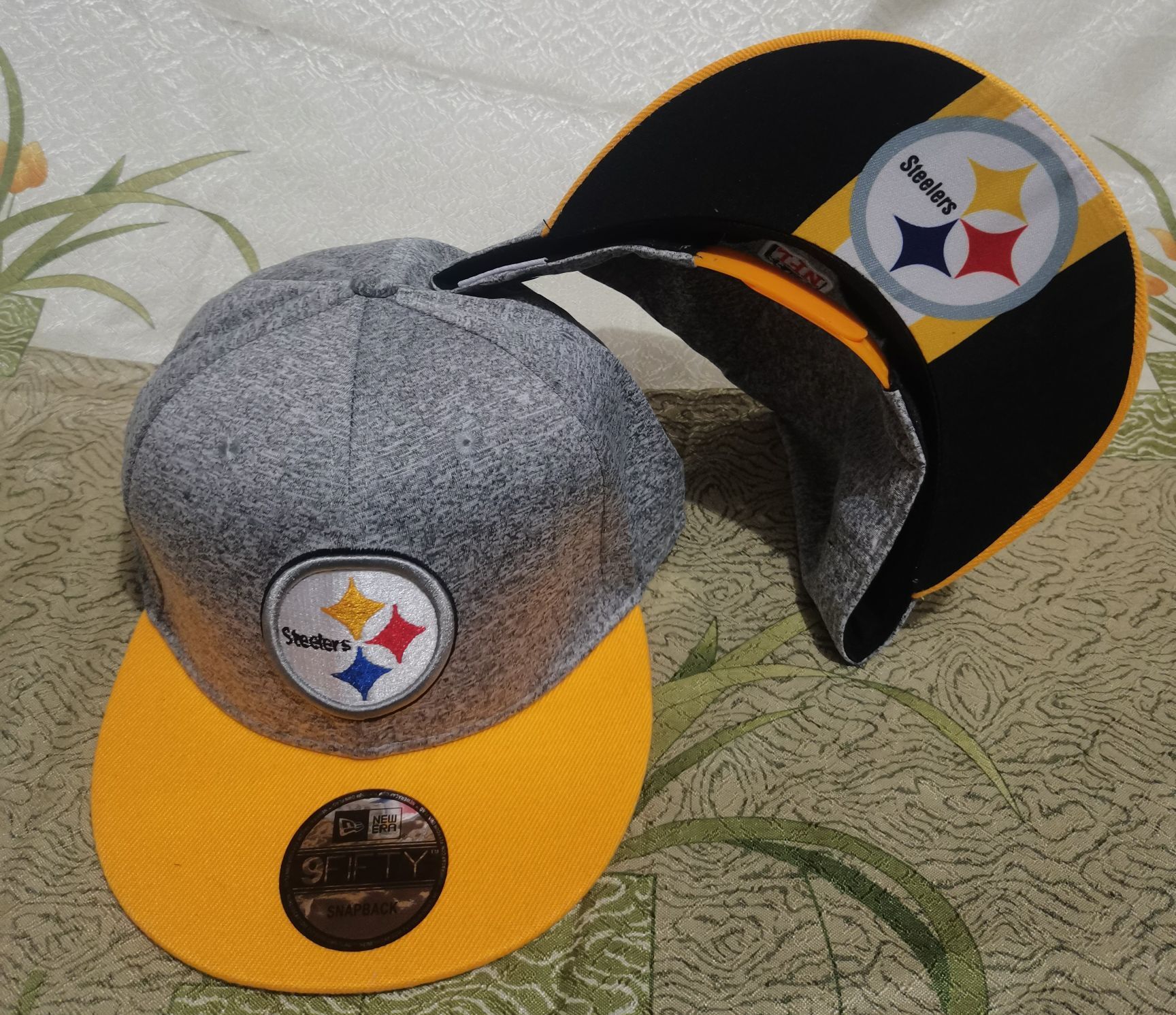 NFL Pittsburgh SteelersGSMY hat->nfl hats->Sports Caps